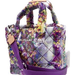 PETITE METRO TOTE DELUXE ~ Cherry Blossom